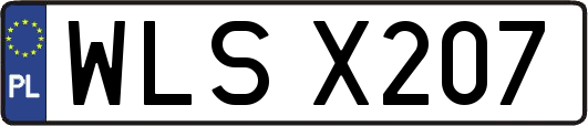 WLSX207
