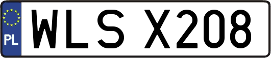WLSX208