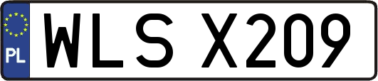 WLSX209