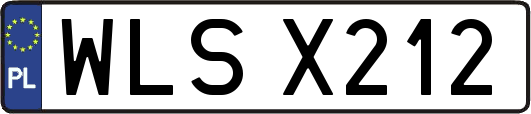 WLSX212