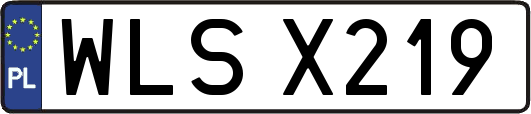 WLSX219