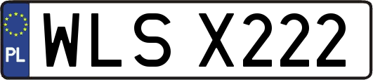 WLSX222