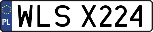WLSX224