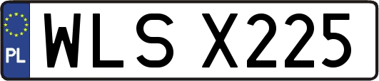 WLSX225