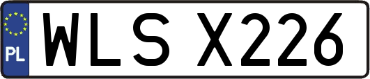 WLSX226