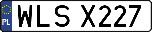 WLSX227