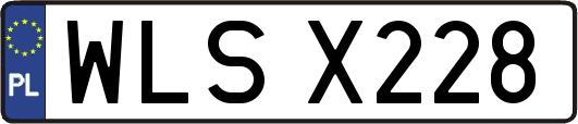 WLSX228