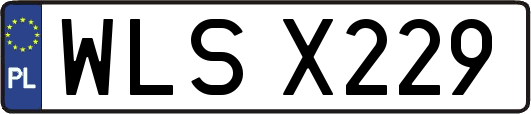WLSX229