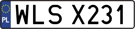 WLSX231