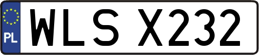 WLSX232