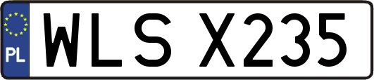 WLSX235