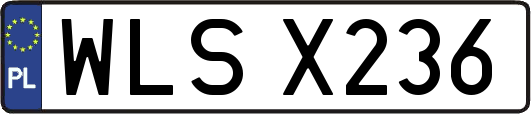WLSX236