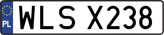 WLSX238