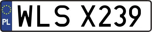 WLSX239