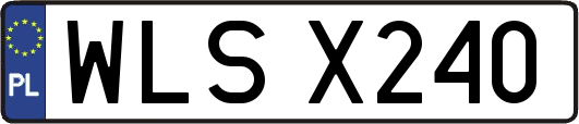 WLSX240