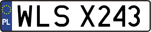 WLSX243