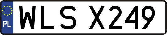 WLSX249