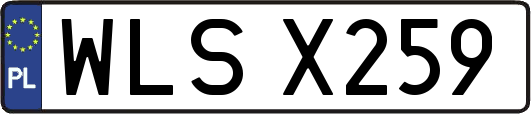 WLSX259
