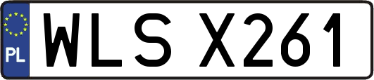WLSX261
