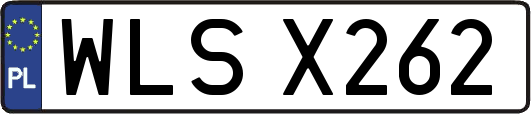 WLSX262