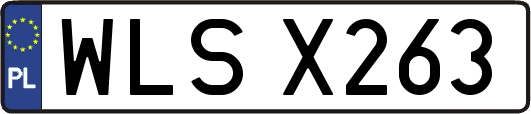 WLSX263