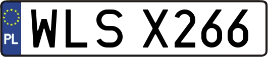 WLSX266