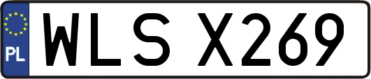 WLSX269