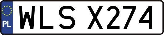 WLSX274