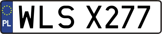 WLSX277