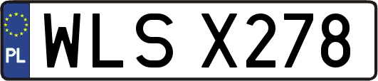 WLSX278