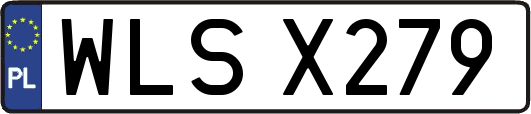 WLSX279
