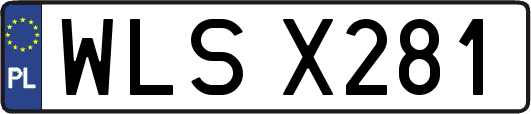 WLSX281