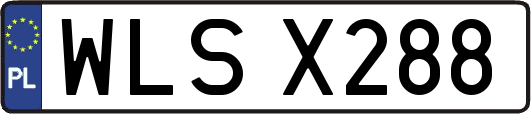 WLSX288