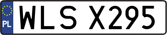 WLSX295