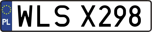 WLSX298