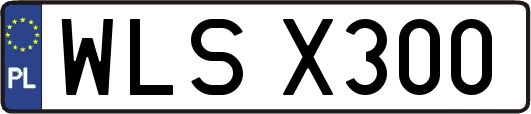 WLSX300
