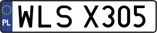 WLSX305