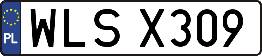 WLSX309