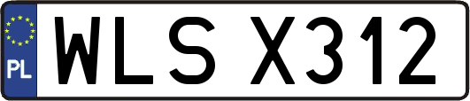 WLSX312