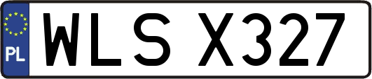 WLSX327