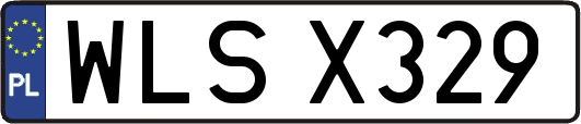 WLSX329