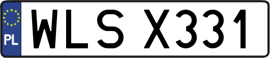 WLSX331