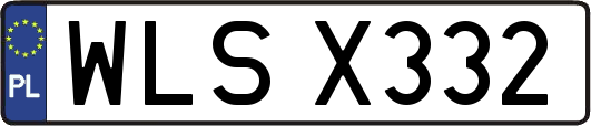 WLSX332