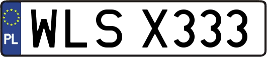 WLSX333