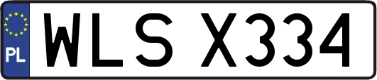 WLSX334