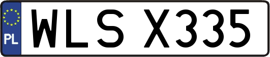 WLSX335