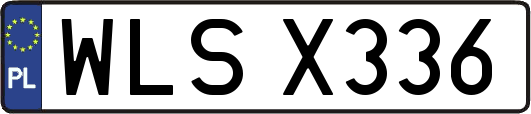 WLSX336