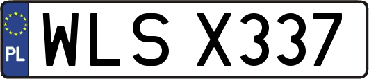WLSX337