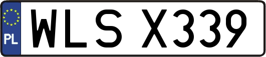 WLSX339