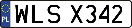 WLSX342